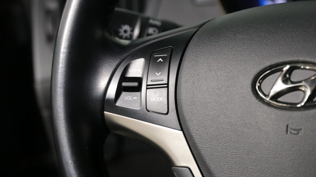 2014 Hyundai Genesis PREMIUM A/C CUIR TOIT MAGS CAM RECUL BLUETOOTH #17