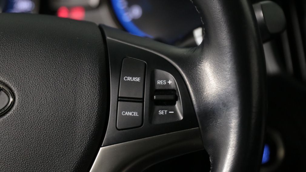 2014 Hyundai Genesis PREMIUM A/C CUIR TOIT MAGS CAM RECUL BLUETOOTH #17