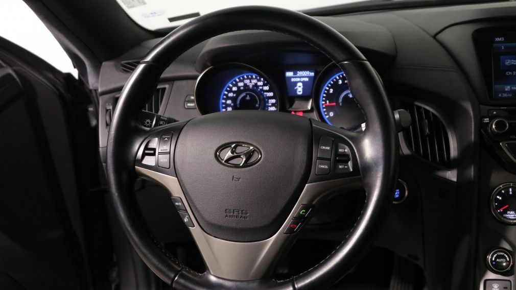 2014 Hyundai Genesis PREMIUM A/C CUIR TOIT MAGS CAM RECUL BLUETOOTH #16