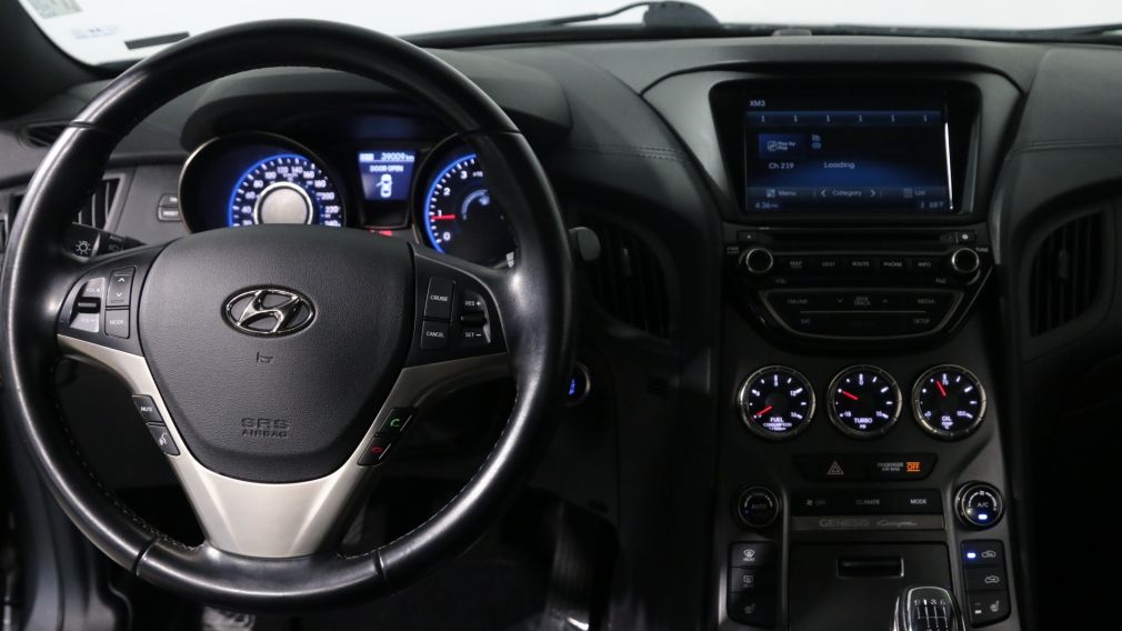 2014 Hyundai Genesis PREMIUM A/C CUIR TOIT MAGS CAM RECUL BLUETOOTH #15