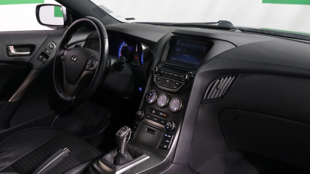 2014 Hyundai Genesis PREMIUM A/C CUIR TOIT MAGS CAM RECUL BLUETOOTH #23