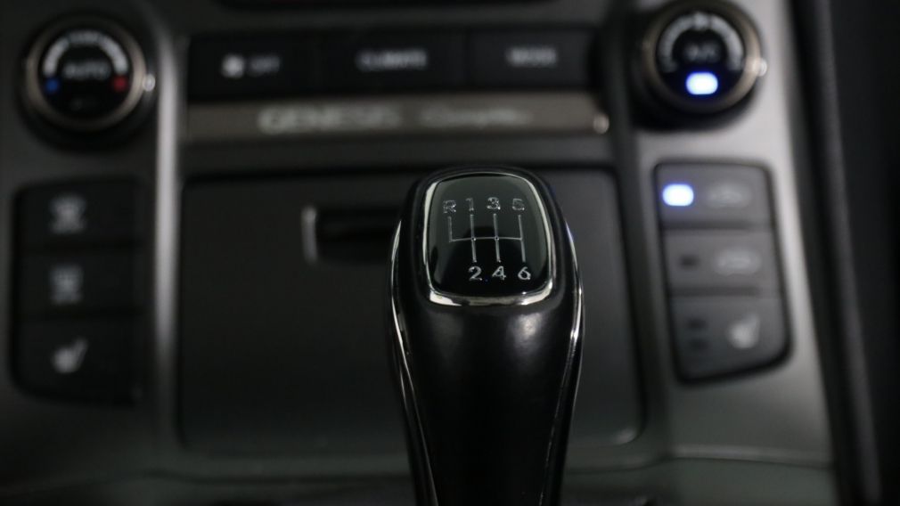 2014 Hyundai Genesis PREMIUM A/C CUIR TOIT MAGS CAM RECUL BLUETOOTH #19