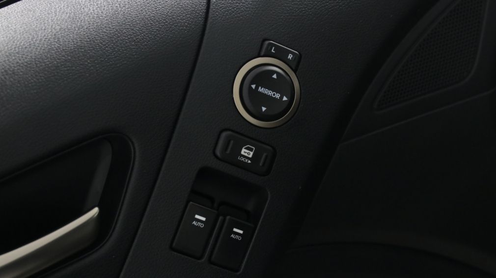 2014 Hyundai Genesis PREMIUM A/C CUIR TOIT MAGS CAM RECUL BLUETOOTH #11