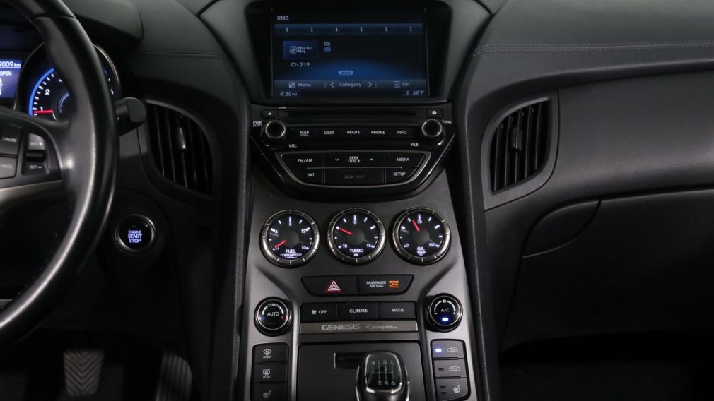 2014 Hyundai Genesis PREMIUM A/C CUIR TOIT MAGS CAM RECUL BLUETOOTH #19