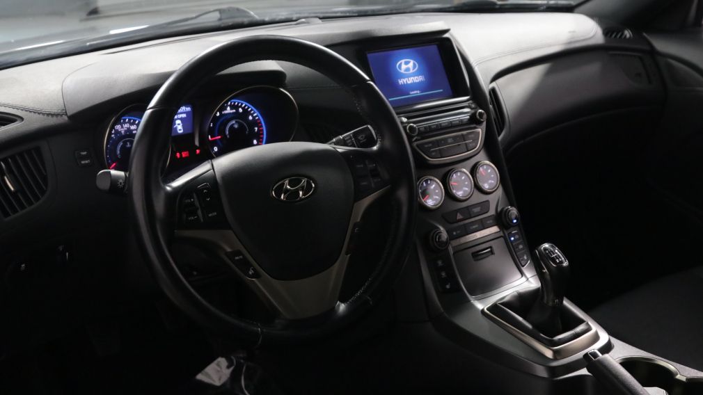 2014 Hyundai Genesis PREMIUM A/C CUIR TOIT MAGS CAM RECUL BLUETOOTH #8