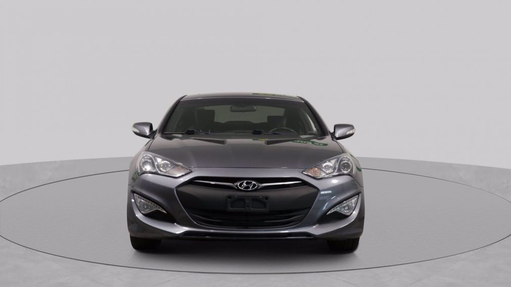 2014 Hyundai Genesis PREMIUM A/C CUIR TOIT MAGS CAM RECUL BLUETOOTH #2