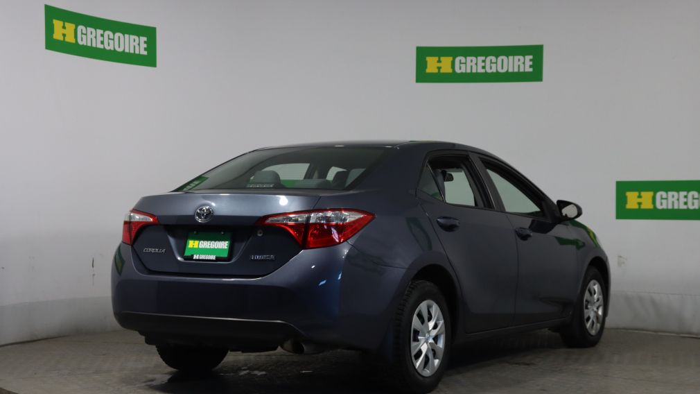 2015 Toyota Corolla CE AUTO A/C GR ELECT #7