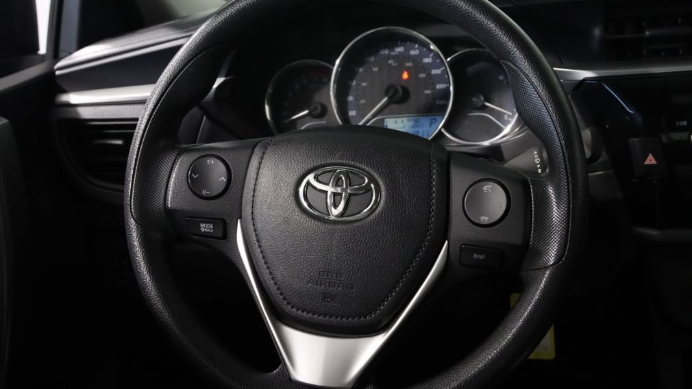 2015 Toyota Corolla CE AUTO A/C GR ELECT #13