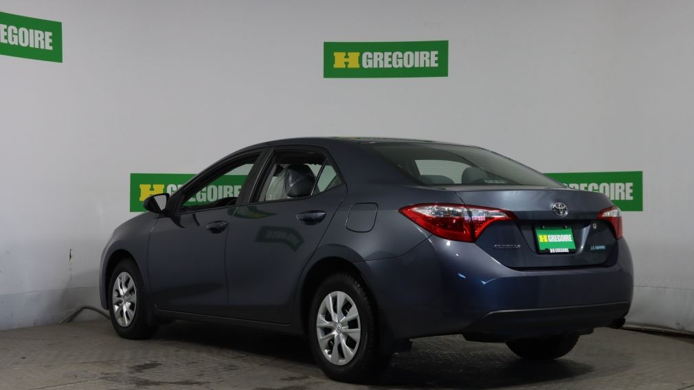 2015 Toyota Corolla CE AUTO A/C GR ELECT #5