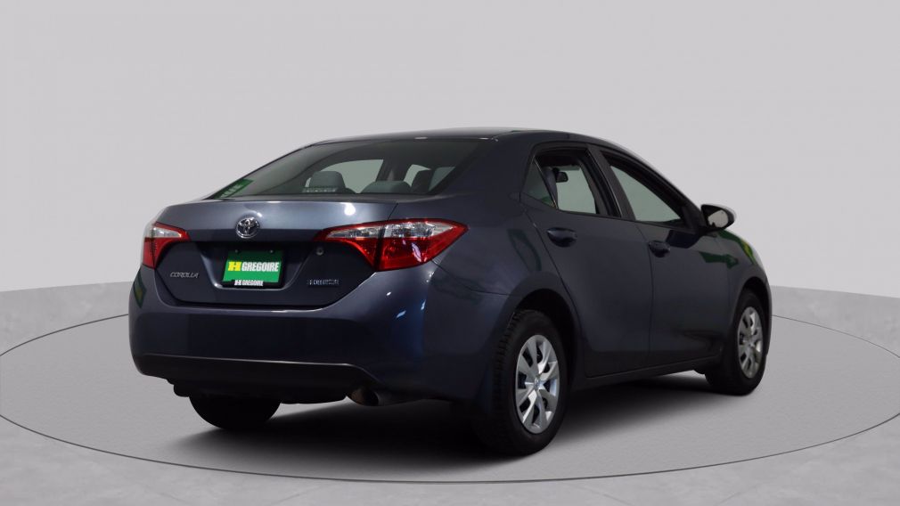 2015 Toyota Corolla CE AUTO A/C GR ELECT #2