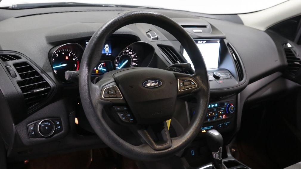 2017 Ford Escape SE AWD AUTO A/C GR ELECT MAGS CAMERA BLUETOOTH #9