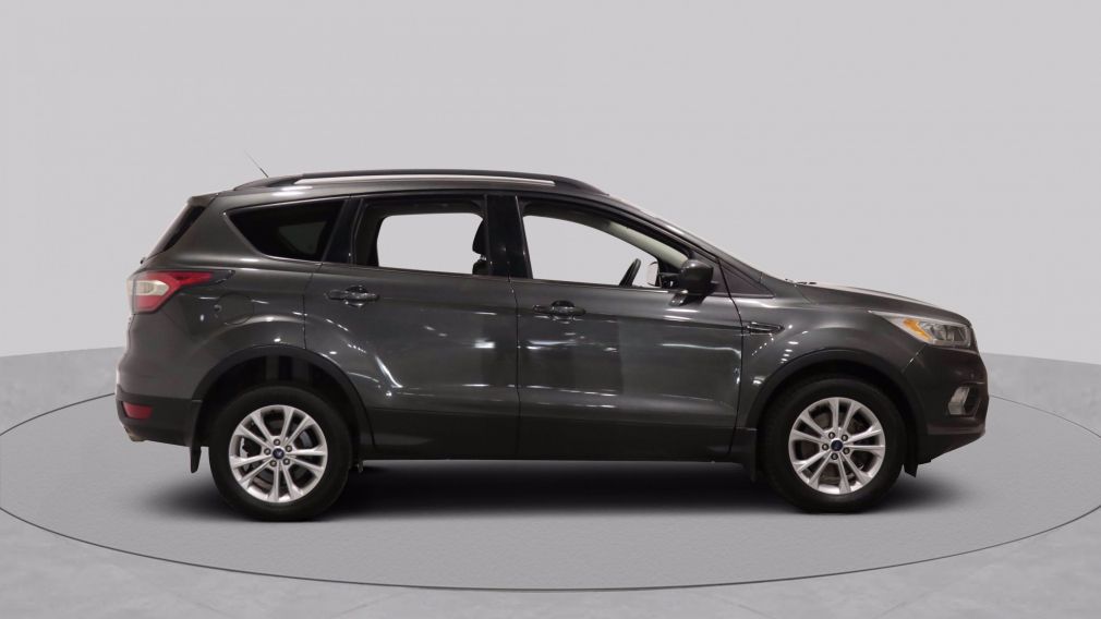 2017 Ford Escape SE AWD AUTO A/C GR ELECT MAGS CAMERA BLUETOOTH #7