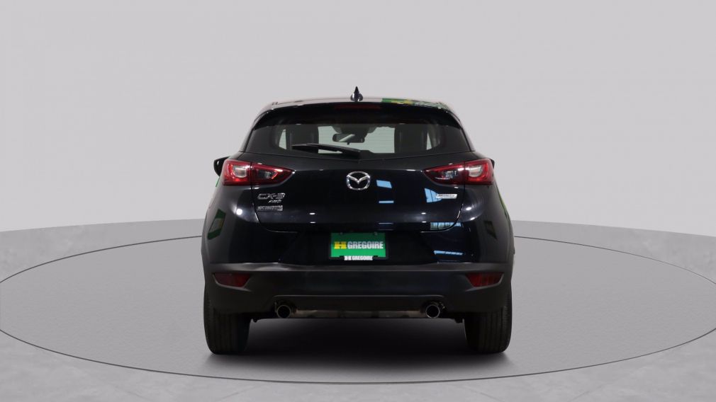 2018 Mazda CX 3 GX AWD AUTO A/C GR ELECT CAM RECUL BLUETOOTH #6