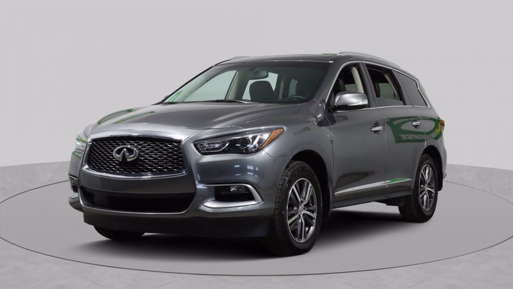 2016 Infiniti QX60 7 PASSAGERS AWD AUTO CUIR TOIT MAGS CAM RECUL #3