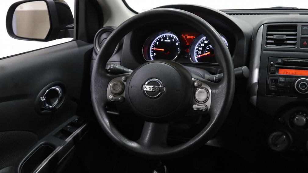 2012 Nissan Versa 1.6 SV AUTO A/C GR ELECT MAGS #12