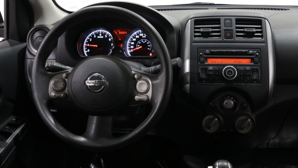 2012 Nissan Versa 1.6 SV AUTO A/C GR ELECT MAGS #11