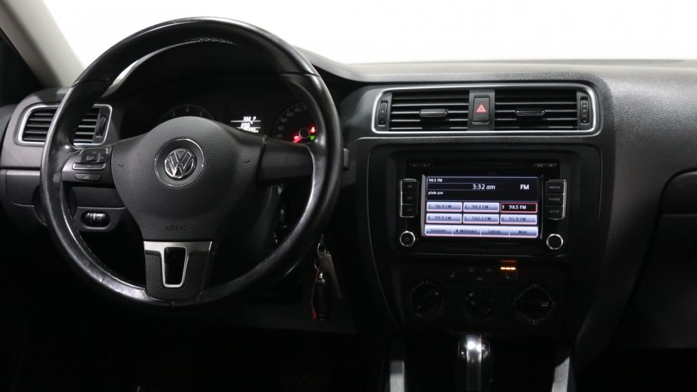 2014 Volkswagen Jetta TRENDLINE+ AUTO A/C GR ELECT MAGS CAM RECUL BLUETO #11