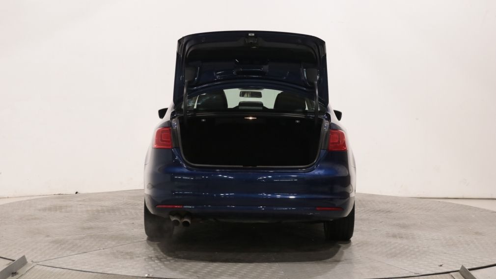 2014 Volkswagen Jetta TRENDLINE+ AUTO A/C GR ELECT MAGS CAM RECUL BLUETO #21