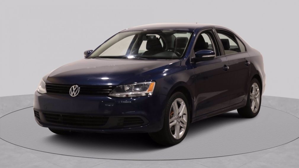 2014 Volkswagen Jetta TRENDLINE+ AUTO A/C GR ELECT MAGS CAM RECUL BLUETO #2