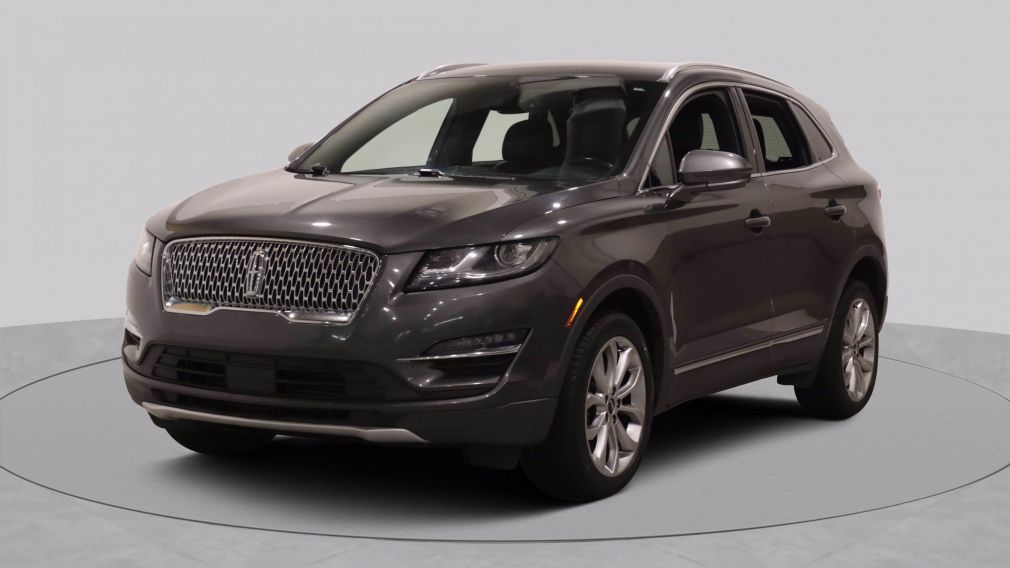 2019 Lincoln MKC Select AWD AUTO A/C GR ELECT CUIR MAGS CAMERA RECU #2