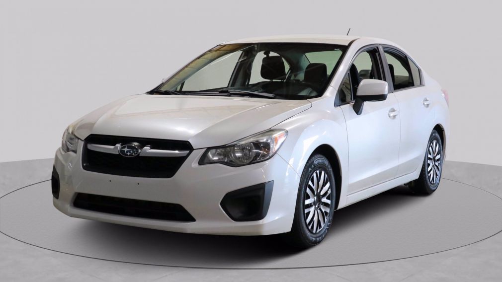 2014 Subaru Impreza 2.0i AWD AUTO AC GR ELEC BLUETOOTH #2