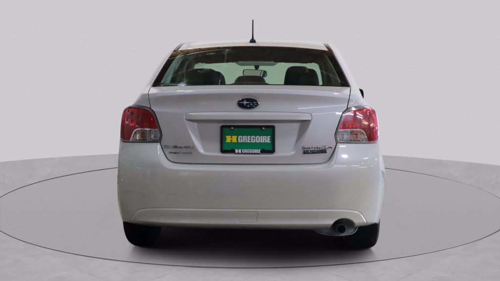 2014 Subaru Impreza 2.0i AWD AUTO AC GR ELEC BLUETOOTH #6