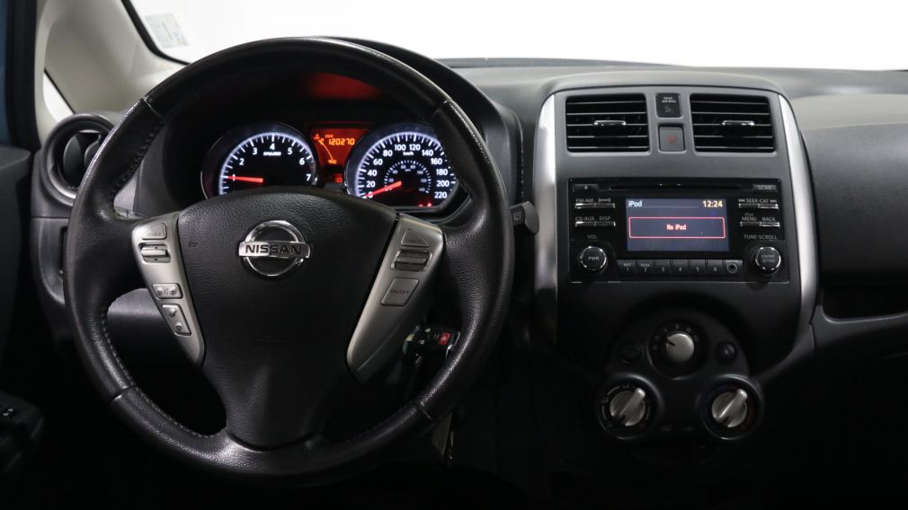 2014 Nissan Versa Note SV AUTO A/C GR ELECT CAMERA BLUETOOTH #14