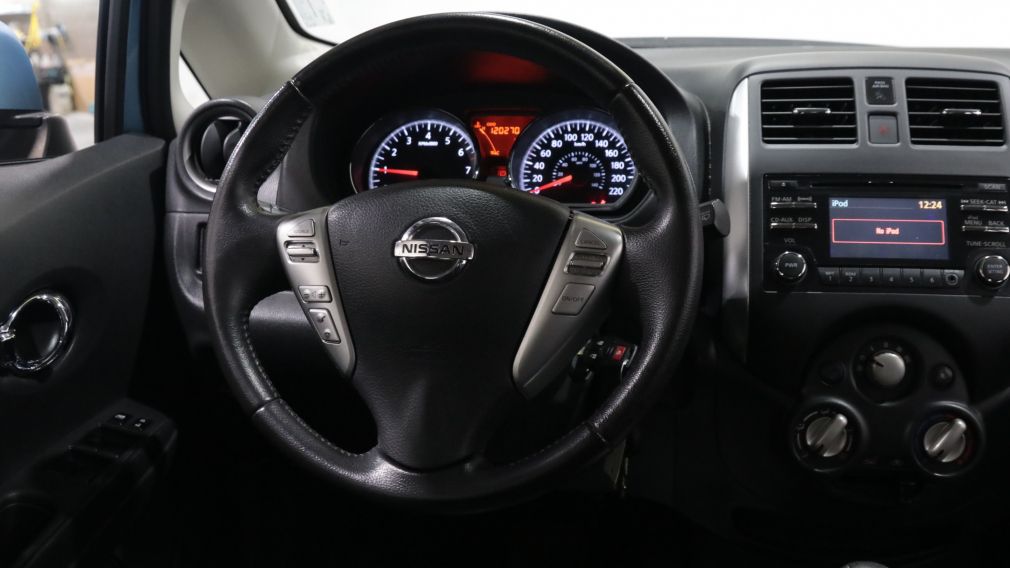 2014 Nissan Versa Note SV AUTO A/C GR ELECT CAMERA BLUETOOTH #15