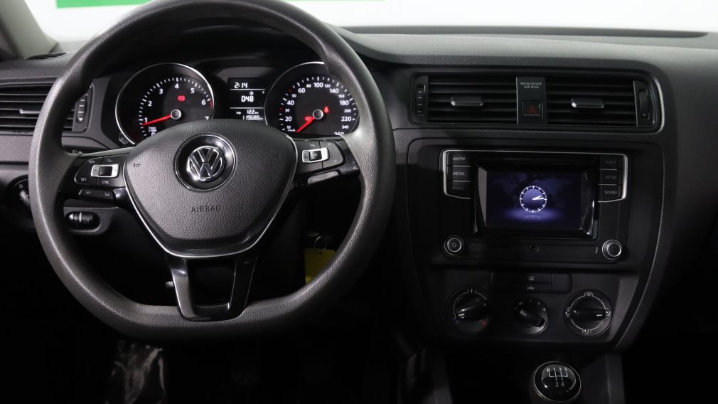 2016 Volkswagen Jetta TRENDLINE BLUETOOTH CAM RECUL #13