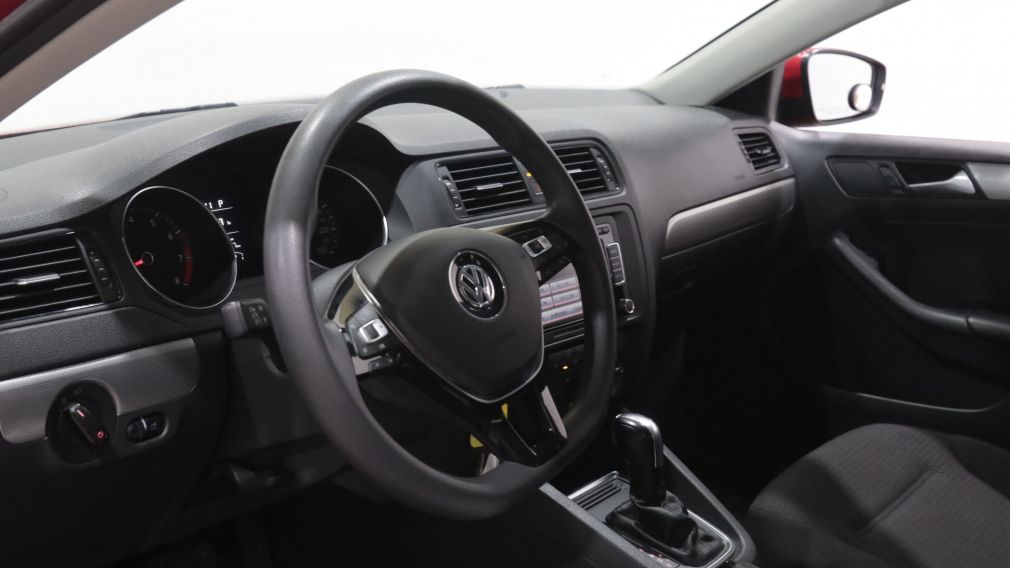 2015 Volkswagen Jetta Trendline+ AUTO A/C GR ELECT MAGS CAMERA BLUETOOTH #9