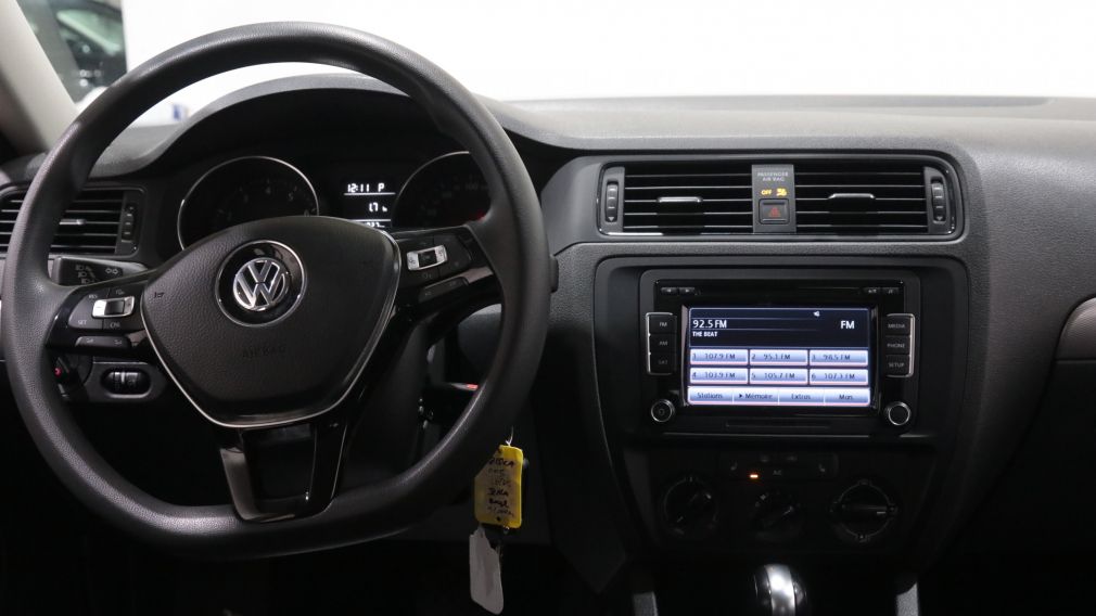 2015 Volkswagen Jetta Trendline+ AUTO A/C GR ELECT MAGS CAMERA BLUETOOTH #14