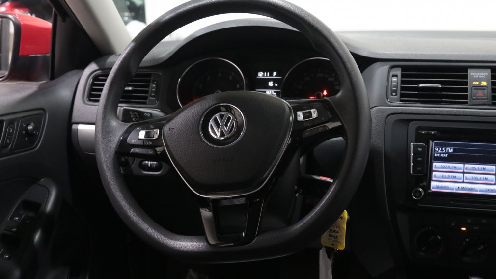 2015 Volkswagen Jetta Trendline+ AUTO A/C GR ELECT MAGS CAMERA BLUETOOTH #15