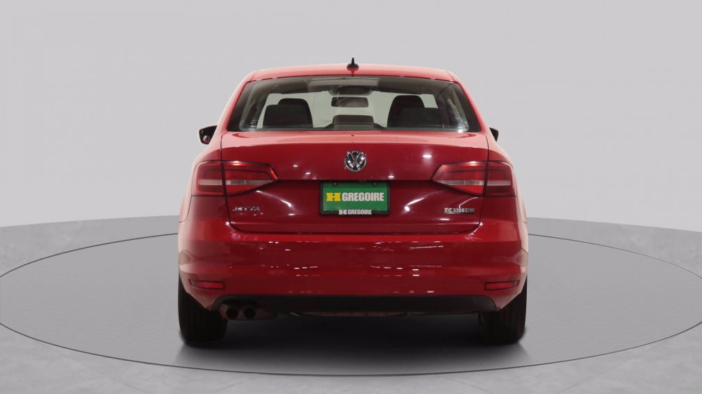 2015 Volkswagen Jetta Trendline+ AUTO A/C GR ELECT MAGS CAMERA BLUETOOTH #6