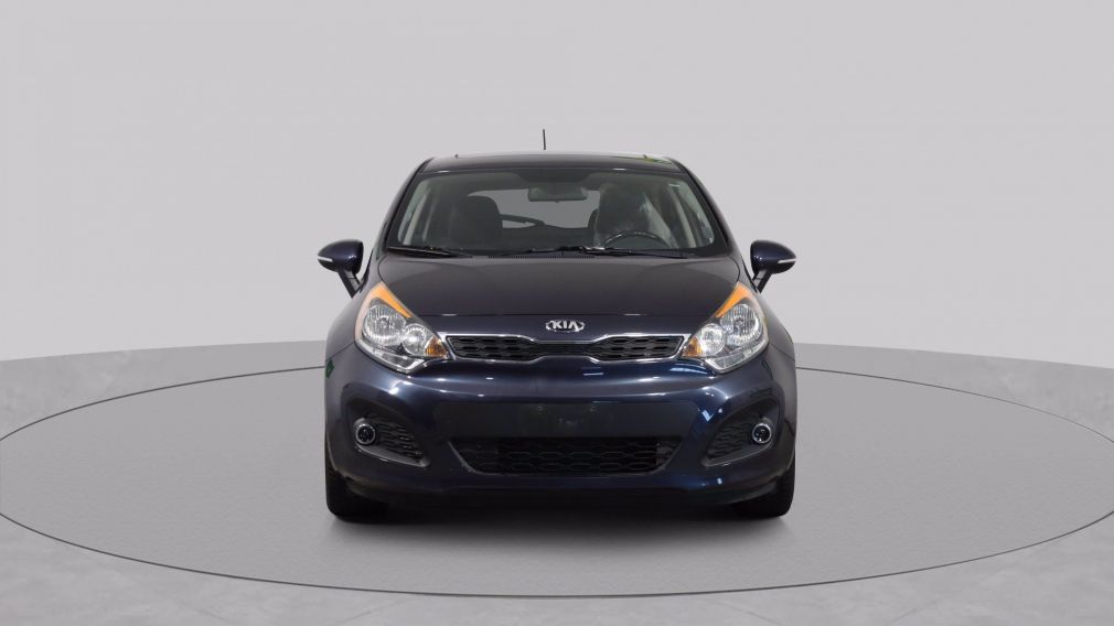 2014 Kia Rio EX AUTO A/C GR ÉLECT TOIT MAGS CAM RECUL BLUETOOTH #2