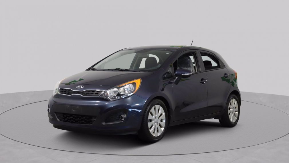 2014 Kia Rio EX AUTO A/C GR ÉLECT TOIT MAGS CAM RECUL BLUETOOTH #2