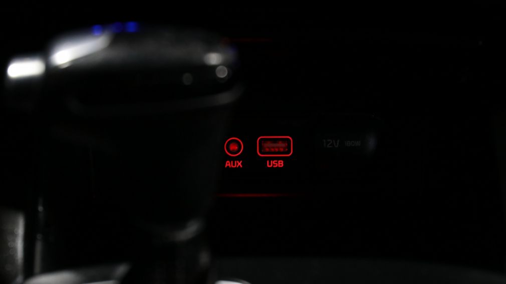 2016 Kia Sorento 2.0L Turbo SX AUTO AC GR ELEC MAGS TOIT CUIR BLUET #17