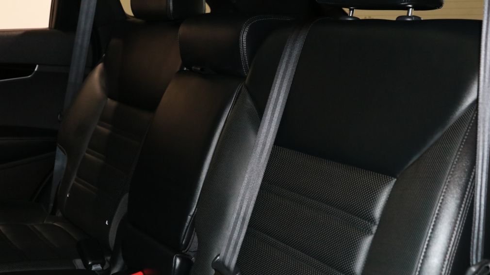 2016 Kia Sorento 2.0L Turbo SX AUTO AC GR ELEC MAGS TOIT CUIR BLUET #25