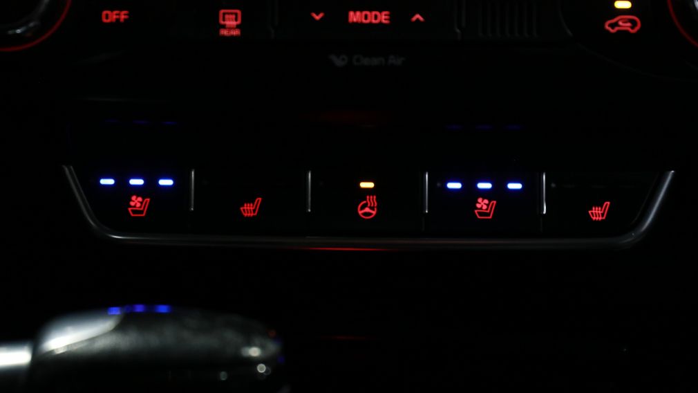 2016 Kia Sorento 2.0L Turbo SX AUTO AC GR ELEC MAGS TOIT CUIR BLUET #15