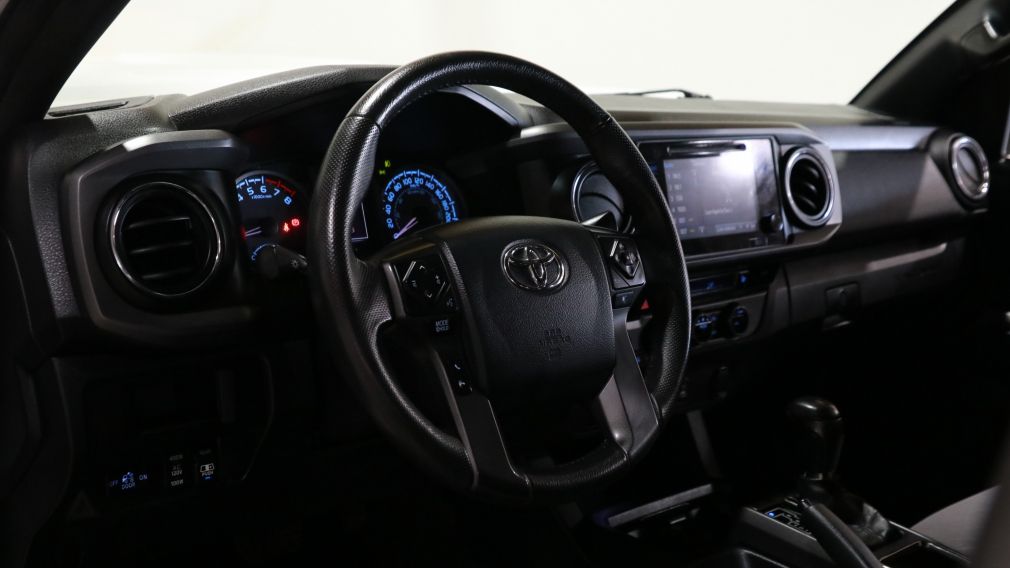 2017 Toyota Tacoma TRD 4x4 AUTO AC GR ELEC MAGS CAM RECULE BLUETOOTH #9
