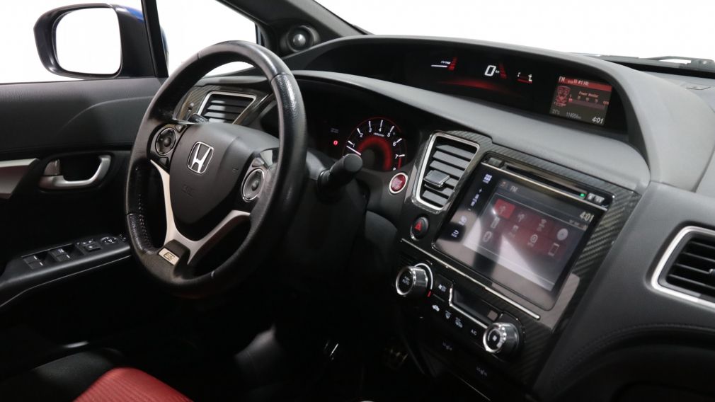 2014 Honda Civic Si AUTO A/C GR ELECT MAGS CAMERA TOIT #20