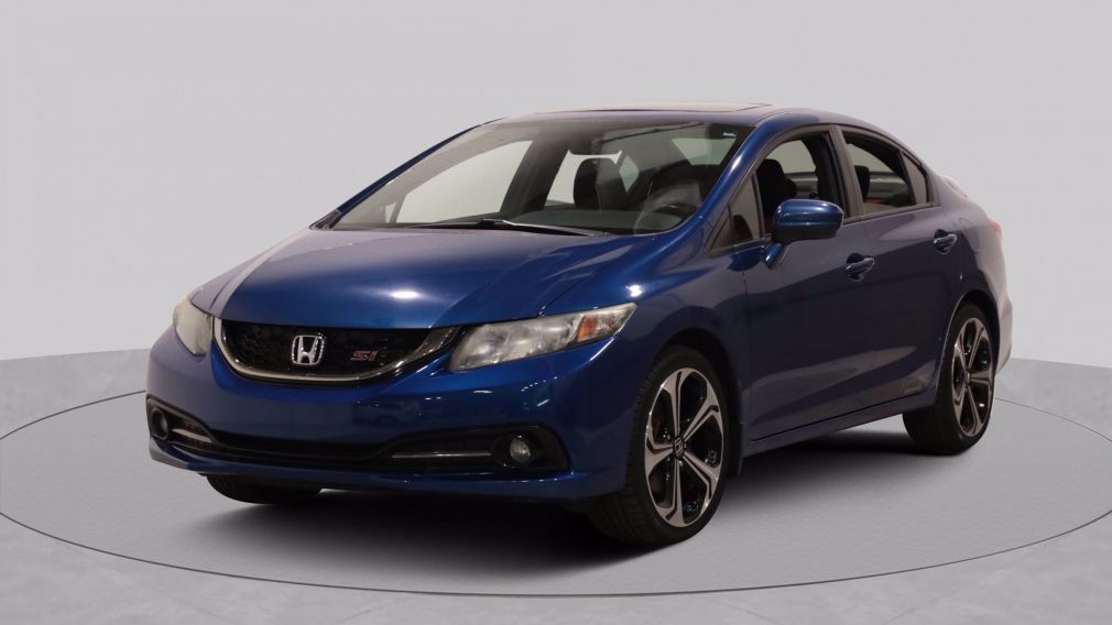 2014 Honda Civic Si AUTO A/C GR ELECT MAGS CAMERA TOIT #3