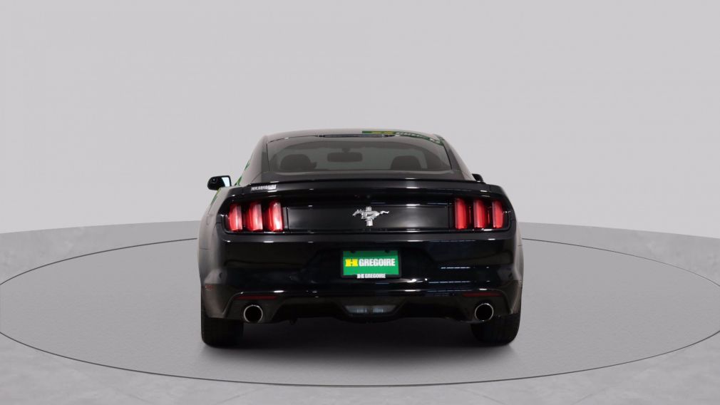 2016 Ford Mustang V6 AUTO A/C GR ÉLECT MAGS CAM RECUL BLUETOOTH #6