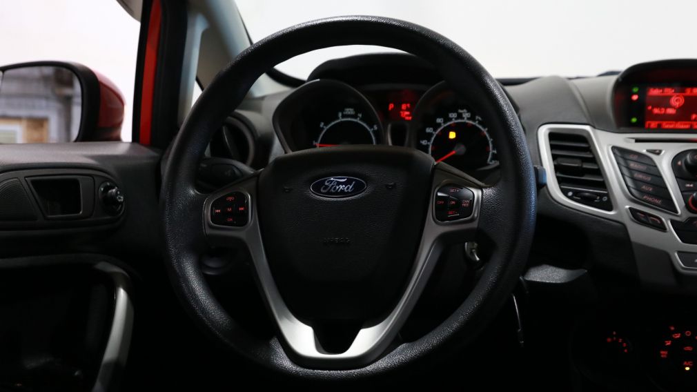 2012 Ford Fiesta SE AUTO AC GR ELEC MAGS SIÈGE CHAUFFANT #13
