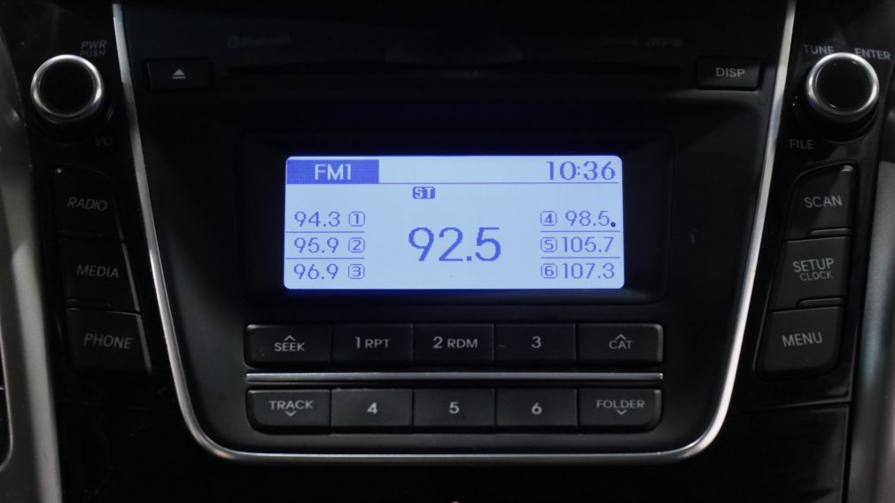 2014 Hyundai Elantra GLS A/C GR ELECT TOIT MAGS BLUETOOTH #17