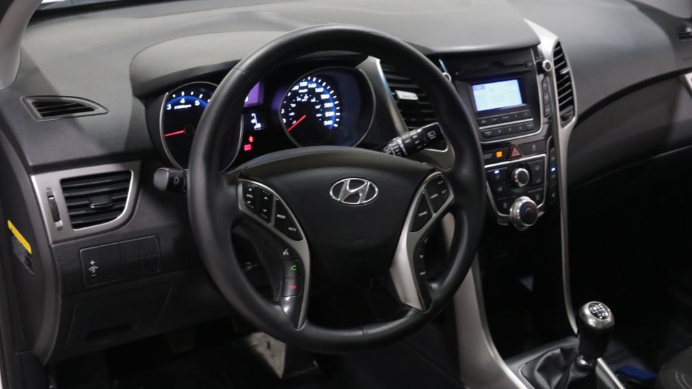 2014 Hyundai Elantra GLS A/C GR ELECT TOIT MAGS BLUETOOTH #8