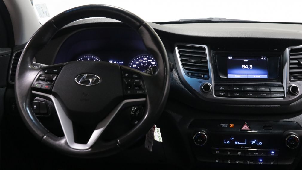2017 Hyundai Tucson SE AWD AUTO A/C GR ELECT CUIR TOIT CAMERA BLUETOOT #13