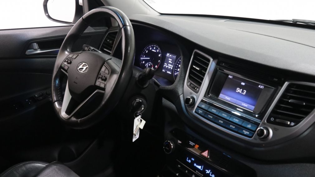 2017 Hyundai Tucson SE AWD AUTO A/C GR ELECT CUIR TOIT CAMERA BLUETOOT #20