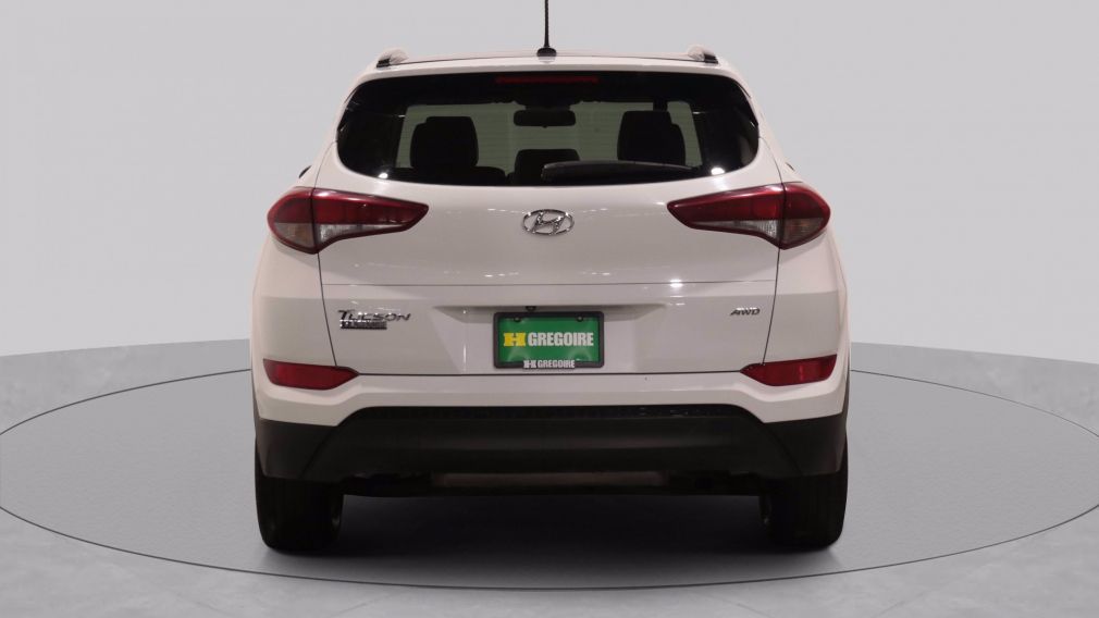 2017 Hyundai Tucson SE AWD AUTO A/C GR ELECT CUIR TOIT CAMERA BLUETOOT #5