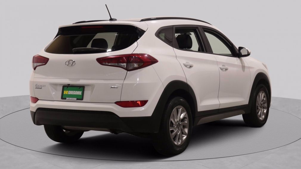2017 Hyundai Tucson SE AWD AUTO A/C GR ELECT CUIR TOIT CAMERA BLUETOOT #6