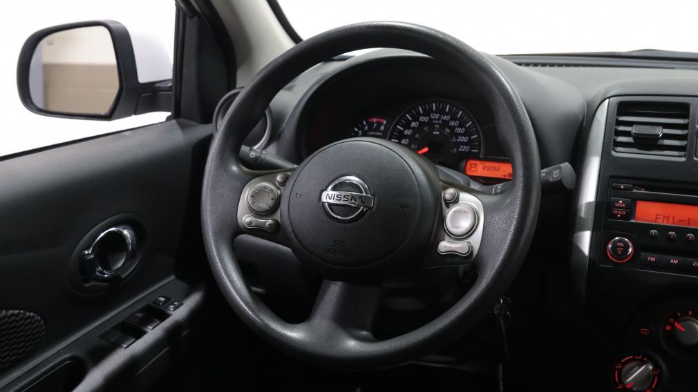 2016 Nissan MICRA SV AUTO A/C GR ELECT BLUETOOTH #13